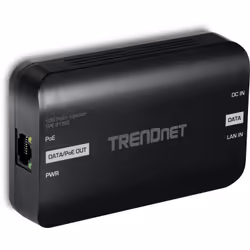 Trendnet TPE-315GI adaptateur et injecteur PoE 10 Gigabit Ethernet - Vue supplémentaire 6