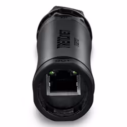 Trendnet TI-OE110 adaptateur et injecteur PoE Gigabit Ethernet - Vue supplémentaire 4