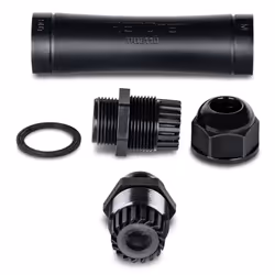 Trendnet TI-OE110 adaptateur et injecteur PoE Gigabit Ethernet - Vue supplémentaire 5