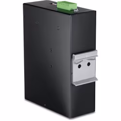 Trendnet TI-PG103I commutateur réseau Géré Gigabit Ethernet (10/100/1000) Connexion Ethernet, supportant l'alimentation via ce port (PoE) Noir - Vue supplémentaire 4