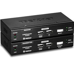 Trendnet TK-EX4 rallonge de console