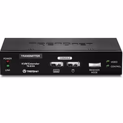 Trendnet TK-EX4 rallonge de console - Vue supplémentaire 4