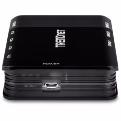 Trendnet TK-U404 commutateur de données d'ordinateurs - Vue supplémentaire 5