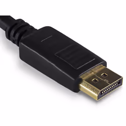 Trendnet TK-DP06/2 câble DisplayPort 1,8 m Noir