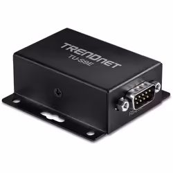 Trendnet TU-S9E carte et adaptateur d'interfaces RS-232
