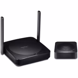 Trendnet TWP-100R1K, Bureau, Noir, CE, FCC, 1920 x 1080 (HD 1080), 3840 x 2160, 4096 x 2160, IEEE 802.11ac, IEEE 802.3, IEEE  ...