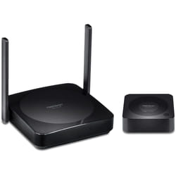 Trendnet TWP-100R1K système de présentation sans fil HDMI + USB Type-A Bureau
