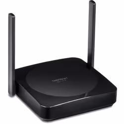 Trendnet TWP-100R1K système de présentation sans fil HDMI + USB Type-A Bureau