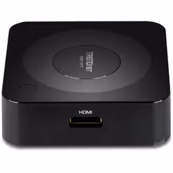 Trendnet TWP-101T accessoire de système de présentation sans fil Module d’émetteur Noir 1 pièce(s)