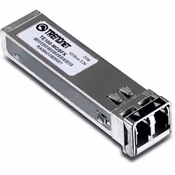 Trendnet TE100-MGBFX, Fibre optique, 100 Mbit/s, SFP, LC, 2000 m, 1310 nm