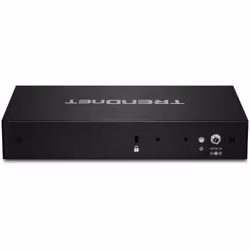 Trendnet TWG-431BR Routeur connecté Noir