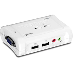 Trendnet TK-209K commutateur écran, clavier et souris