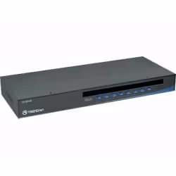 Trendnet TK-803R 8-Port USB/PS/2 Rack Mount KVM Switch