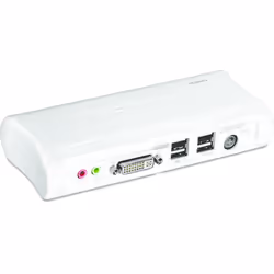 Trendnet TK-204UK commutateur écran, clavier et souris