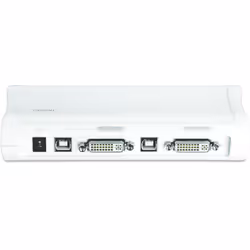 Trendnet TK-204UK commutateur écran, clavier et souris - Vue supplémentaire 4