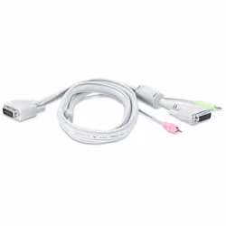 Trendnet TK-204UK commutateur écran, clavier et souris - Vue supplémentaire 5