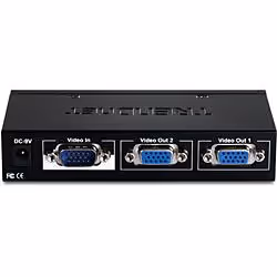 Trendnet TK-V201S répartiteur vidéo VGA 2x VGA
