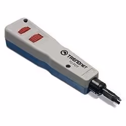 Trendnet TC-PDT Punch Down Tool with 110 and Krone Blade