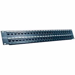 Trendnet TC-P48C5E, 10/100/1000Base-T(X), Gigabit Ethernet, Cat5e