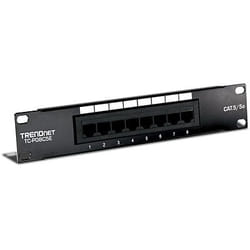 Trendnet TC-P08C5E baie de branchements