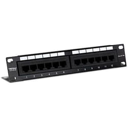 Trendnet TC-P12C5E baie de branchements
