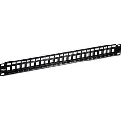 Trendnet TC-KP24 baie de branchements 1U