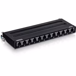 Trendnet TC-P12C6AS, 10 Gigabit Ethernet, RJ-45, Or, Cat6a, 22/26, 130,4 N ( 1 kilogrammeforce = 9,81 Newton)