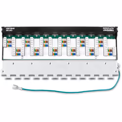 Trendnet TC-P12C6AS baie de branchements 0.5U - Vue supplémentaire 5