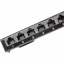 Trendnet TC-P12C6AS baie de branchements 0.5U - Vue supplémentaire 8
