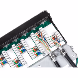 Trendnet TC-P12C6AS baie de branchements 0.5U - Vue supplémentaire 9