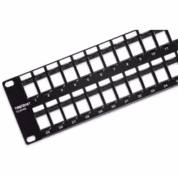 Trendnet TC-KP48 baie de branchements 2U - Vue supplémentaire 4