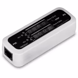 Trendnet TC-NTP1, Noir, 0 - 50 °C, 0 - 95%, CE, FCC, 100 mm, 36 mm