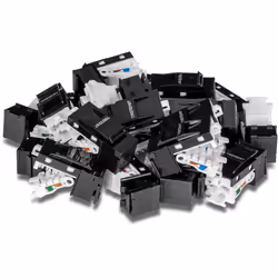 Trendnet TC-K25C6BK Module Keystone - Vue supplémentaire 4