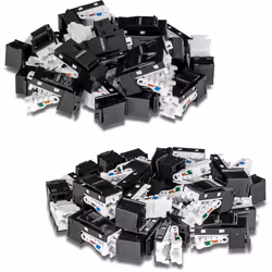 Trendnet TC-K50C6BK Module Keystone - Vue supplémentaire 4
