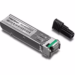 Trendnet TEG-MGBS20D5, Fibre optique, 1000 Mbit/s, SFP, LC, LX, 20000 m