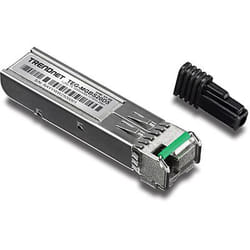 Trendnet TEG-MGBS20D5 module émetteur-récepteur de réseau Fibre optique 1000 Mbit/s SFP