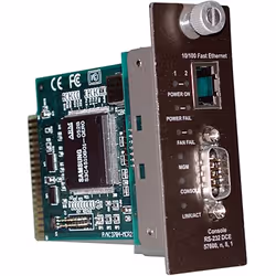 Trendnet TFC-1600MM, 10Base-T, 100Base-TX, Avec fil