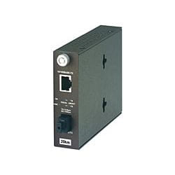 Trendnet TFC-110S20D3 convertisseur de support réseau 200 Mbit/s 1310 nm Monomode Gris