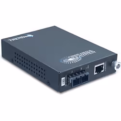 Trendnet TFC-1000S50, 1000 Mbit/s, 1000Base-T, 1000Base-LX, 50000 m, 1300 nm, Énergie, 0 - 40 °C