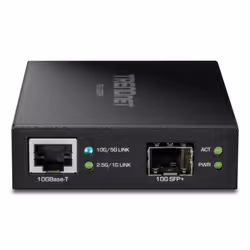 Trendnet TFC-10GSFP convertisseur de support réseau