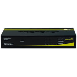 Trendnet TEG-S50G commutateur réseau Non-géré