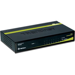 Trendnet TEG-S80G commutateur réseau Non-géré