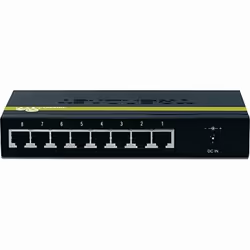 Trendnet TEG-S80G commutateur réseau Non-géré
