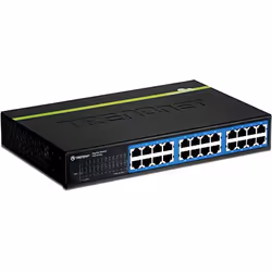 Trendnet TEG-S24DG, Non-géré, Full duplex, Grille de montage