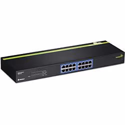 Trendnet TEG-S16G, Non-géré, Full duplex