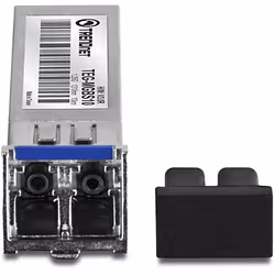 Trendnet SFP SM LC 10km 1310/1550 module émetteur-récepteur de réseau Fibre optique 1000 Mbit/s