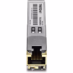 Trendnet TEG-MGBRJ module émetteur-récepteur de réseau 1250 Mbit/s SFP