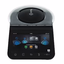 Mitel 50006580, Téléphone IP, Noir, Utilisateur, Numérique, 17,8 cm (7"), 1024 x 600 pixels