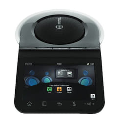 Mitel 50006580 téléphone fixe Noir