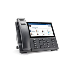 Mitel MiVoice 6940 téléphone fixe Noir LCD Wifi